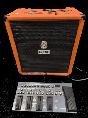 Bass Rig