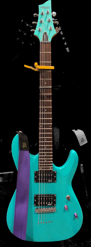 Schechter Diamond Series