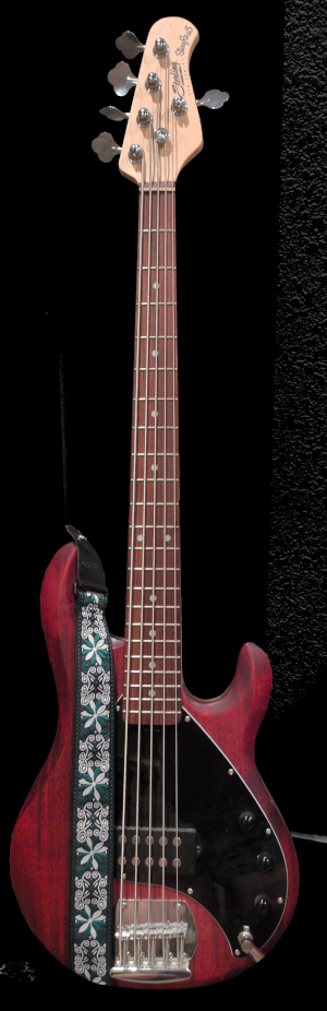 Sterling Stingray 5