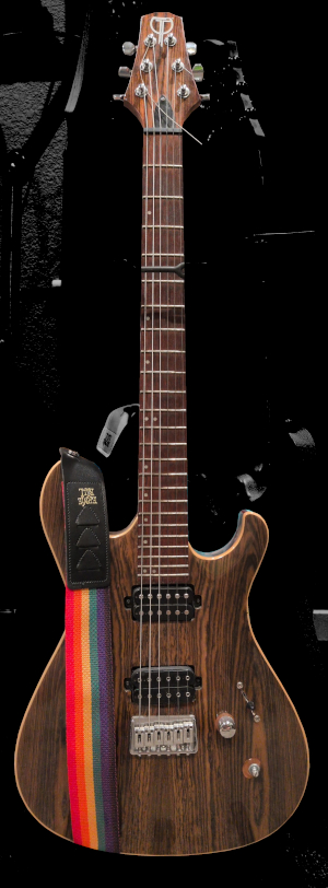 Teton G&L Tribute